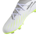 Adidas - Chaussures de football Predator Accuracy.3 pour enfant (maternelle et junior) (IE9504) 