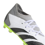 Adidas - Chaussures de football Predator Accuracy.3 pour enfant (maternelle et junior) (IE9504) 