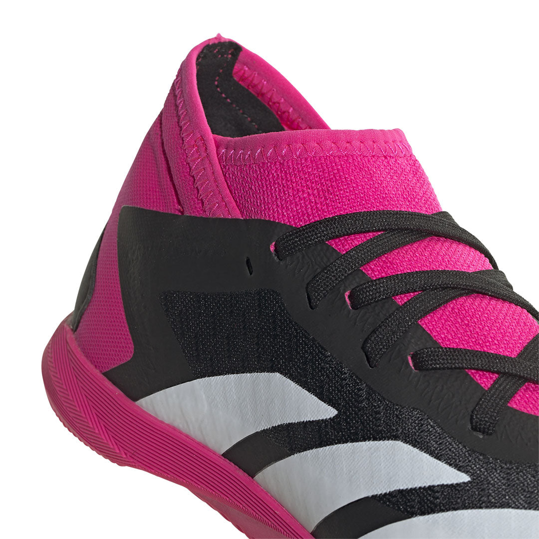 Adidas indoor soccer shoes pink shop