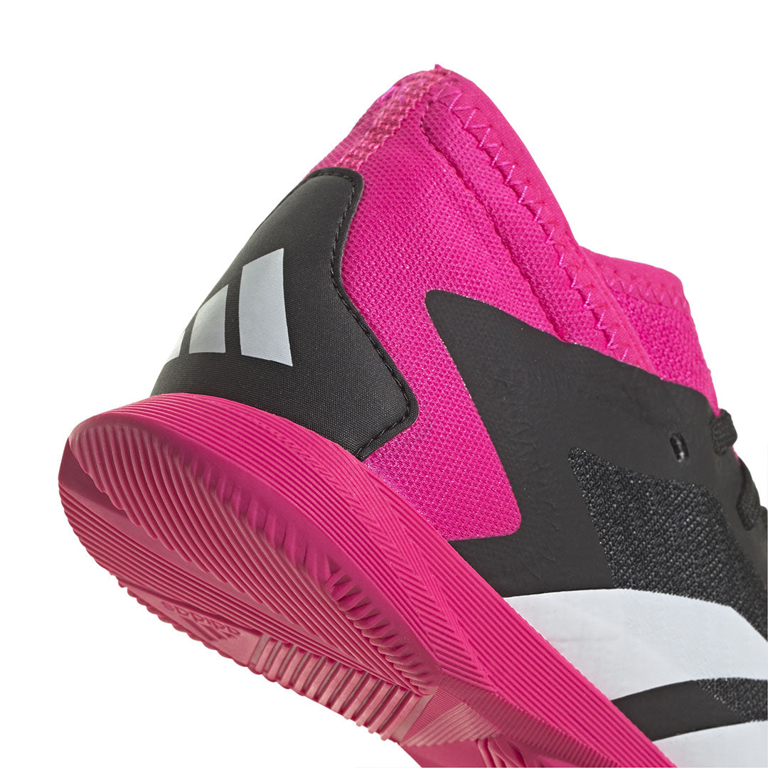 adidas Kids Preschool Junior Predator Accuracy.3 Indoor Soccer SVP Sports