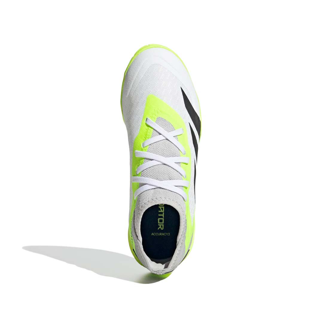 adidas Kids Preschool Junior Predator Accuracy.3 Indoor Soccer SVP Sports