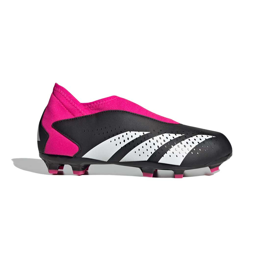 Adidas predator kids pink best sale