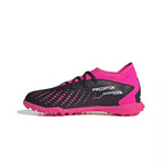 adidas - Kids' (Preschool & Junior) Predator Accuracy.3 Turf Soccer Shoes (GW7078)