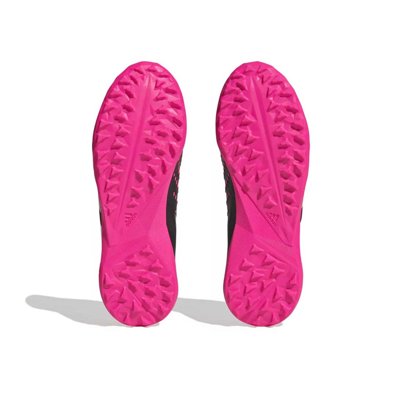 adidas - Kids' (Preschool & Junior) Predator Accuracy.3 Turf Soccer Shoes (GW7078)