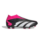 Adidas - Chaussures de football Predator Accuracy+ pour enfant (préscolaire et junior) (GW4611) 