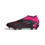 Adidas - Chaussures de football Predator Accuracy+ pour enfant (préscolaire et junior) (GW4611) 
