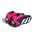 Adidas - Chaussures de football Predator Accuracy+ pour enfant (préscolaire et junior) (GW4611) 