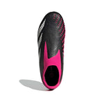 Adidas - Chaussures de football Predator Accuracy+ pour enfant (préscolaire et junior) (GW4611) 