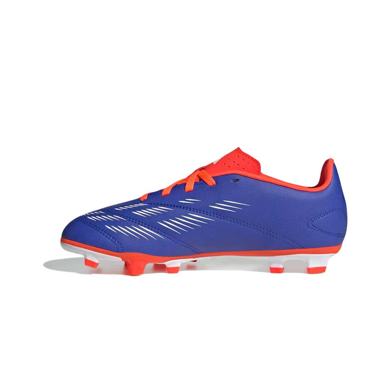 adidas - Kids' (Preschool & Junior) Predator Club Flexible Ground Cleats (IF6424)