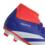adidas - Kids' (Preschool & Junior) Predator Club Sock Flexible Ground Soccer Cleats (IF6363)
