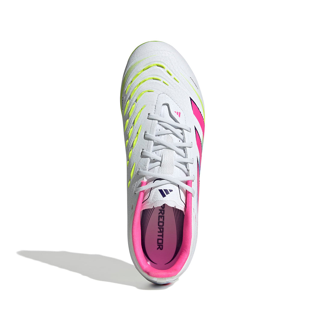 adidas - Kids' (Preschool & Junior) Predator Elite Firm Ground