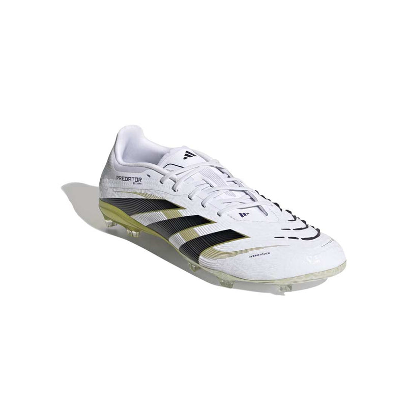adidas - Kids' (Preschool & Junior) Predator Elite Firm Ground Cleats (JI1180)