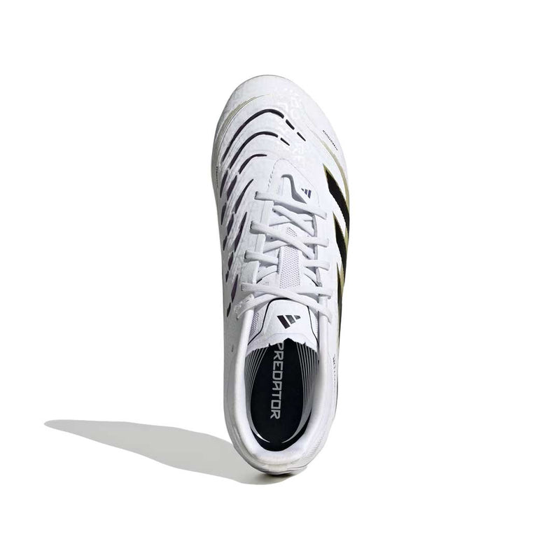 adidas - Kids' (Preschool & Junior) Predator Elite Firm Ground Cleats (JI1180)