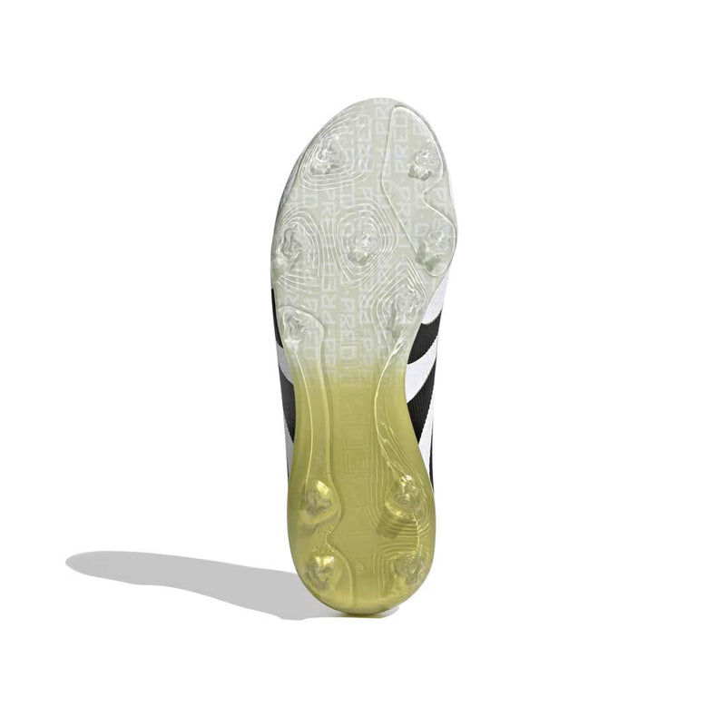 adidas - Kids' (Preschool & Junior) Predator Elite Firm Ground Cleats (JI1180)