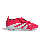 adidas - Kids' (Preschool & Junior) Predator Elite Fold-Over Tongue Firm Ground Cleats (IH5077)