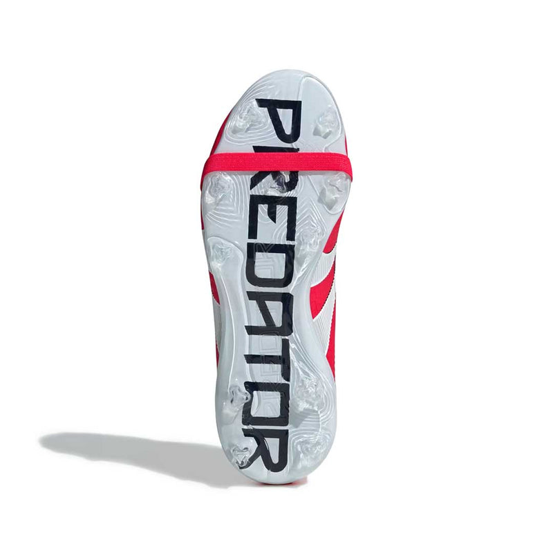 adidas - Kids' (Preschool & Junior) Predator Elite Fold-Over Tongue Firm Ground Cleats (IH5077)