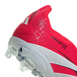 adidas - Kids' (Preschool & Junior) Predator Elite Fold-Over Tongue Firm Ground Cleats (IH5077)