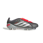 adidas - Kids' (Preschool & Junior) Predator Elite Fold-Over Tongue Firm Ground Soccer Cleats (JR3311)