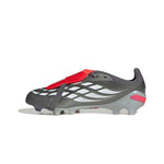 adidas - Kids' (Preschool & Junior) Predator Elite Fold-Over Tongue Firm Ground Soccer Cleats (JR3311)