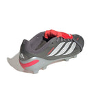 adidas - Kids' (Preschool & Junior) Predator Elite Fold-Over Tongue Firm Ground Soccer Cleats (JR3311)