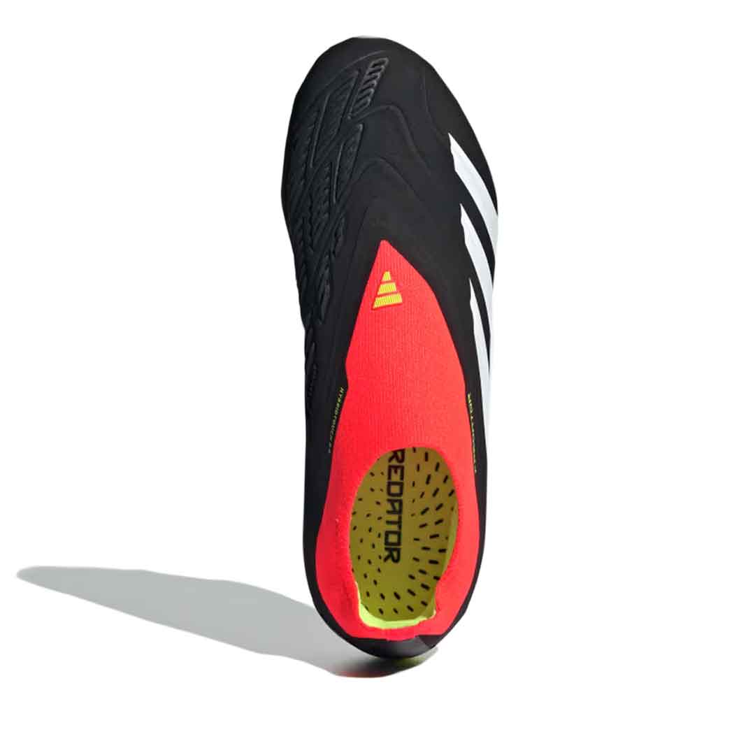 Adidas Jr Predator Elite Laceless FG Solar Energy Pack SP24 5