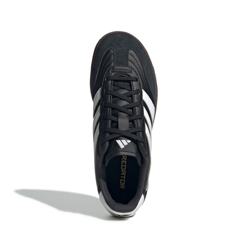 adidas - Kids' (Preschool & Junior) Predator Freestyle Indoor Soccer Shoes (IH5081)