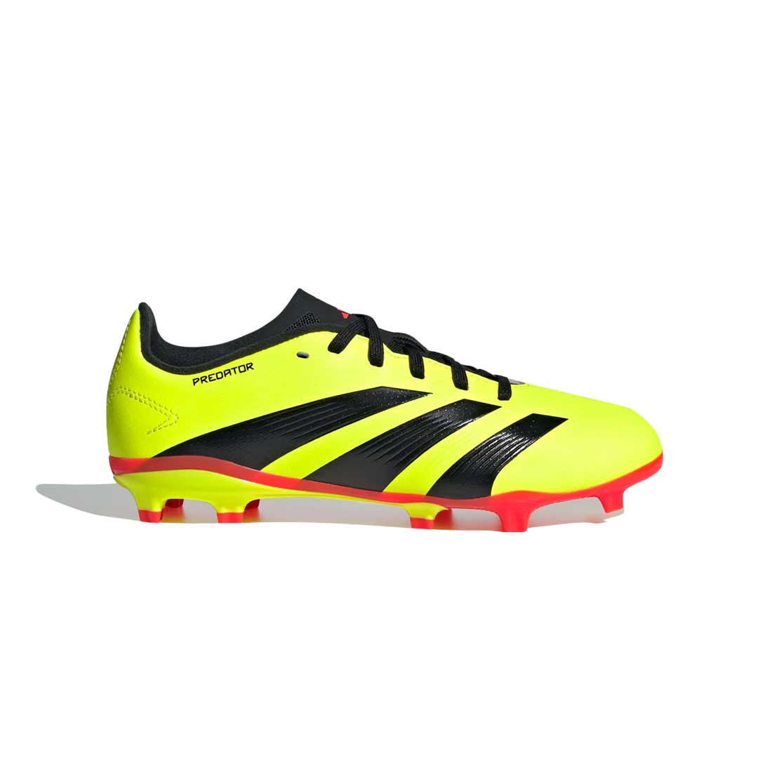 adidas Kids Preschool Junior Predator League Firm Ground Soccer SVP Sports