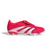 adidas - Kids' (Preschool & Junior) Predator League Fold-Over Tongue Firm Ground Cleats (ID3830)