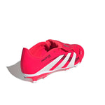 adidas - Kids' (Preschool & Junior) Predator League Fold-Over Tongue Firm Ground Cleats (ID3830)