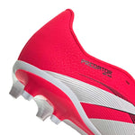 adidas - Kids' (Preschool & Junior) Predator League Fold-Over Tongue Firm Ground Cleats (ID3830)