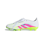 adidas - Kids' (Preschool & Junior) Predator League Fold-Over Tongue Firm Ground Cleats (ID3831)
