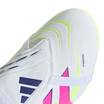 adidas - Kids' (Preschool & Junior) Predator League Fold-Over Tongue Firm Ground Cleats (ID3831)