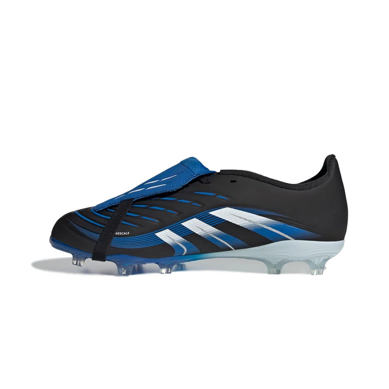 adidas - Kids' (Preschool & Junior) Predator League Jude Bellingham Fold-Over Tongue Firm/Multi Ground Cleats (JS4271)