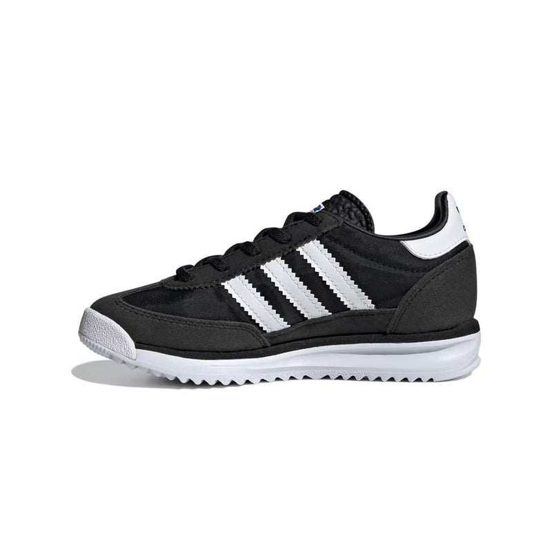 adidas - Kids' (Preschool & Junior) SL 72 RS Elastic Laces Shoes (IH2982)