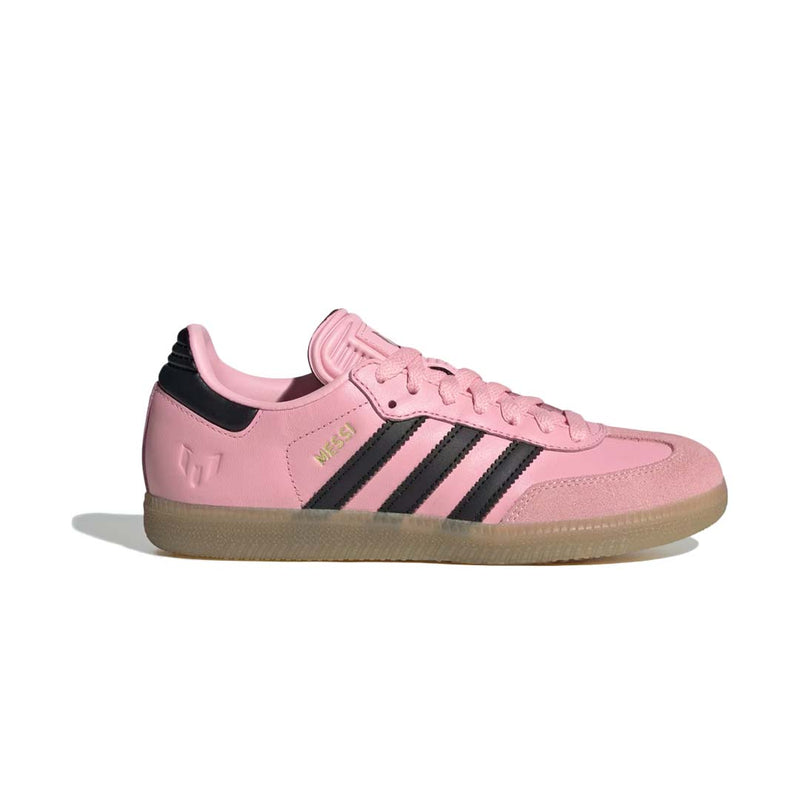 adidas - Kids' (Preschool & Junior) Samba Messi Indoor Soccer Shoes (JR0424)