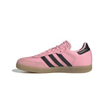 adidas - Kids' (Preschool & Junior) Samba Messi Indoor Soccer Shoes (JR0424)