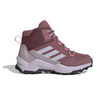 adidas - Kids' (Preschool) Terrex AX4R Mid Shoes (IF6524)