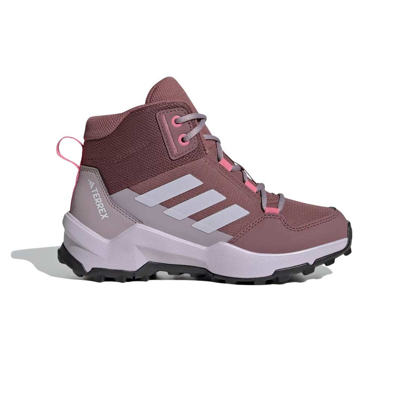 adidas - Kids' (Preschool) Terrex AX4R Mid Shoes (IF6524)