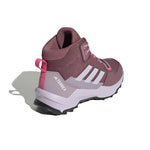 adidas - Kids' (Preschool) Terrex AX4R Mid Shoes (IF6524)