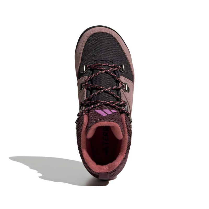 adidas - Kids' (Preschool & Junior) Terrex Snowpitch Shoes (IF7506)