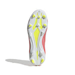 adidas - Kids' (Preschool & Junior) X Crazyfast League Laceless Firm Ground Cleats (IF0688)