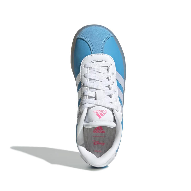 adidas - Kids' (Preschool & Junior) adidas x Disney Cinderella VL Court 3.0 Shoes (JQ6678)