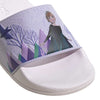 adidas - Kids' (Preschool) adidas x Disney Frozen Adilette Shower Slides (GY5418)