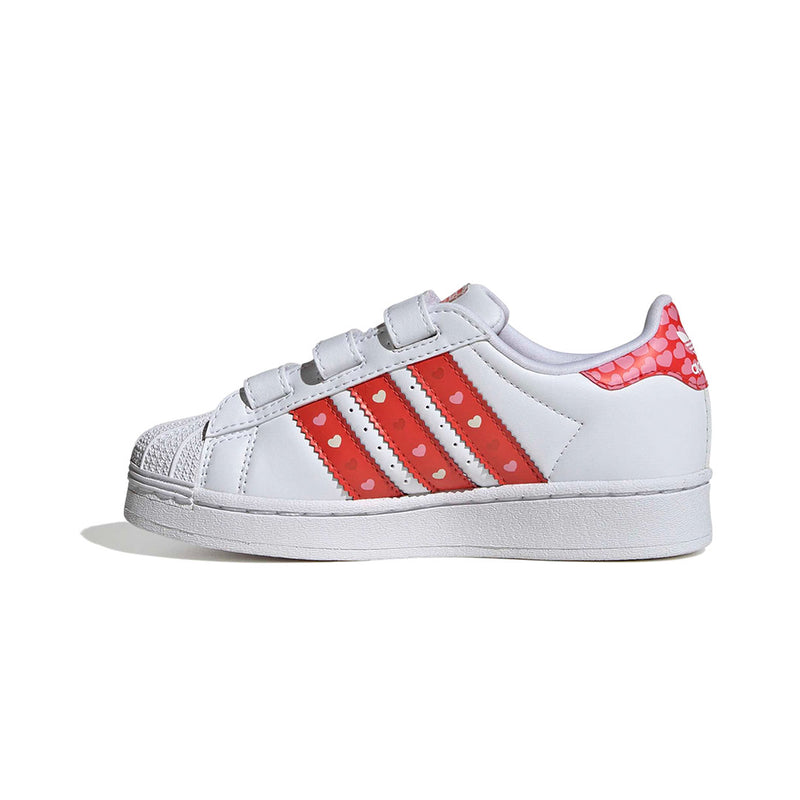 adidas - Kids' (Preschool) Adidas x Disney Superstar LED Lights Comfort Closure Shoes (KK1295)