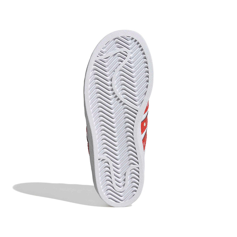 adidas - Kids' (Preschool) Adidas x Disney Superstar LED Lights Comfort Closure Shoes (KK1295)