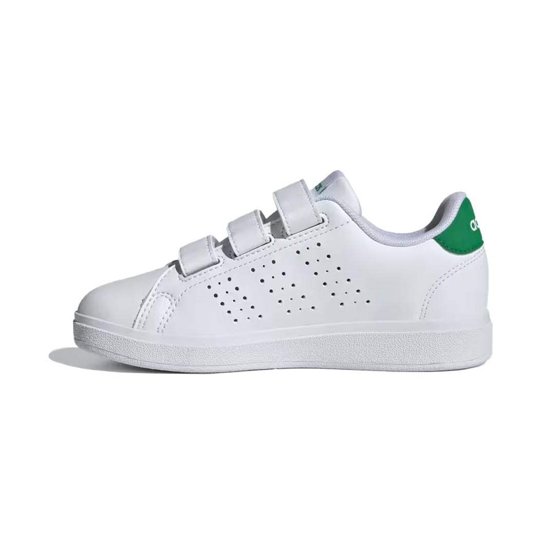 adidas Kids Preschool Advantage Base 2.0 CF Shoes IE9019 SVP Sports