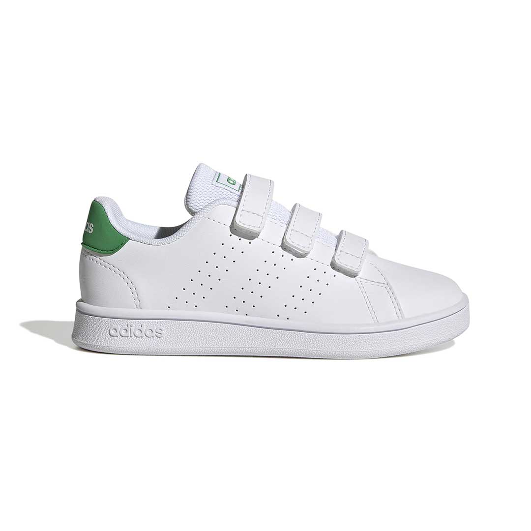 Adidas vs advantage best sale kids