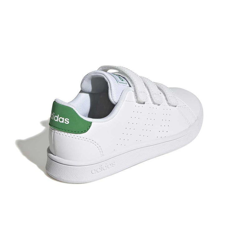 adidas - Chaussures de style de vie Advantage Court pour enfants (préscolaire) (GW6494) 