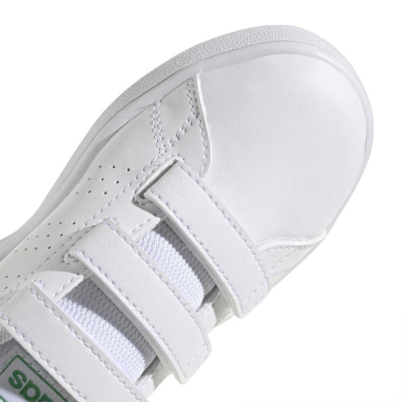 adidas - Chaussures de style de vie Advantage Court pour enfants (préscolaire) (GW6494) 