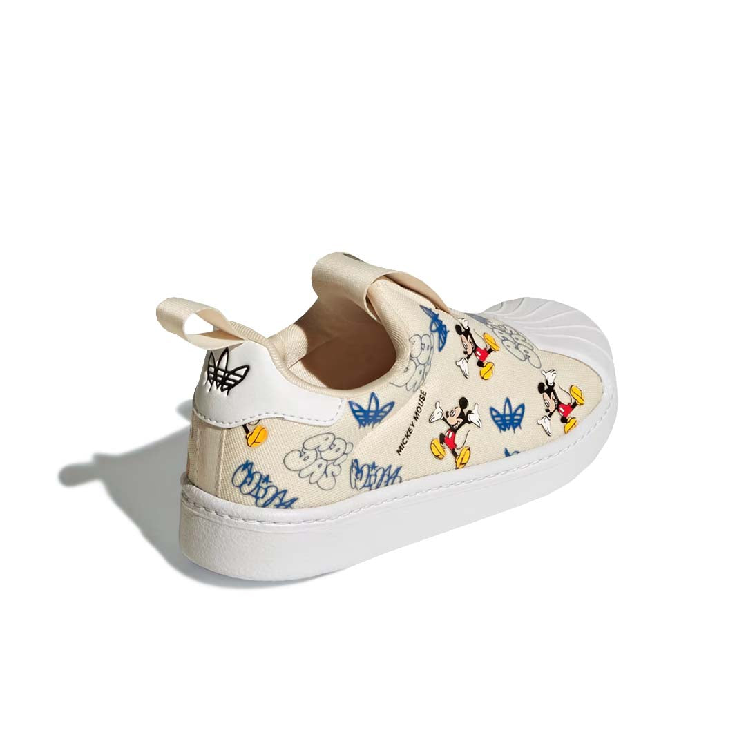 adidas - Kids' (Preschool) adidas x Disney Mickey Mouse Superstar 360 SVP Sports adidas - Kids' (Preschool) adidas x Disney Mickey Mouse Superstar 360 SVP Sports